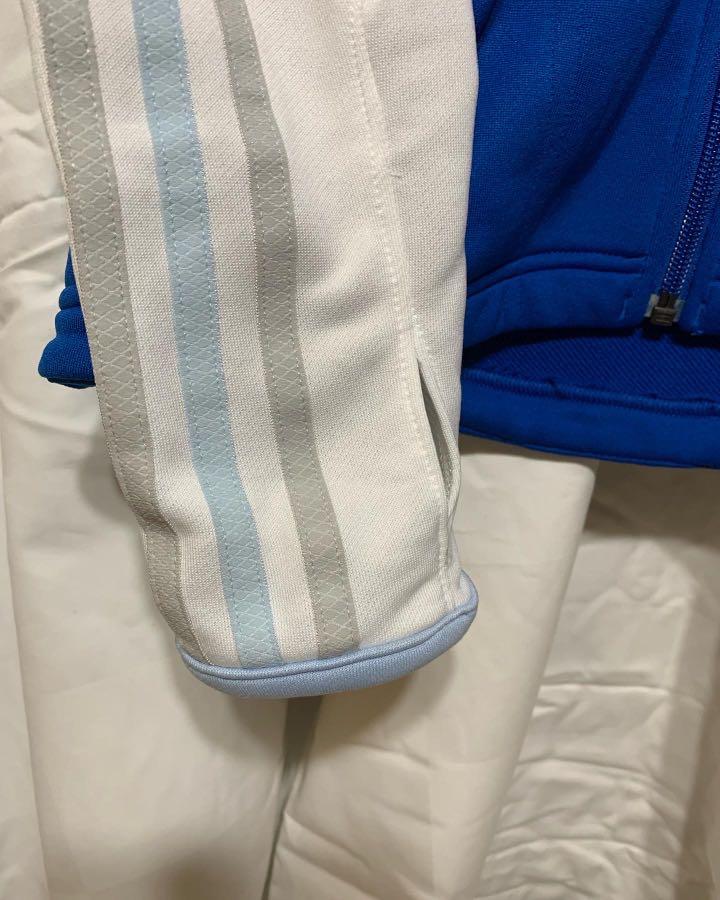 Adidas Running Jacket, Olah Raga, Baju 