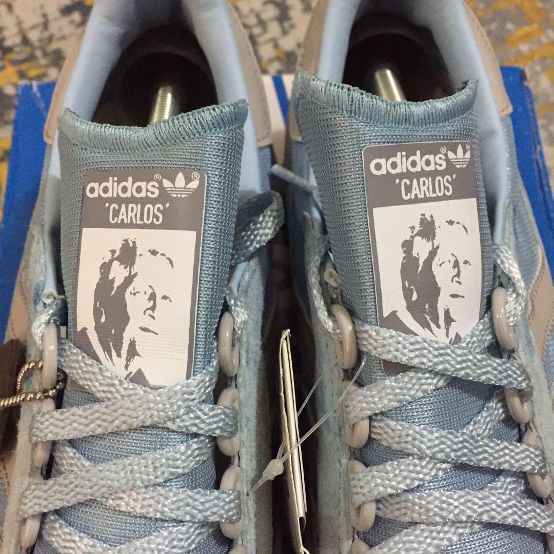 Adidas spezial carlos top