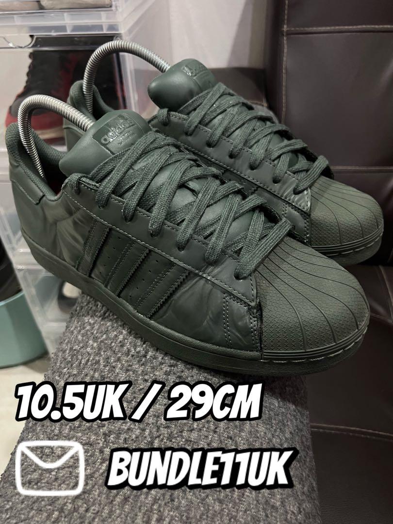 Adidas superstar outlet supercolor grey