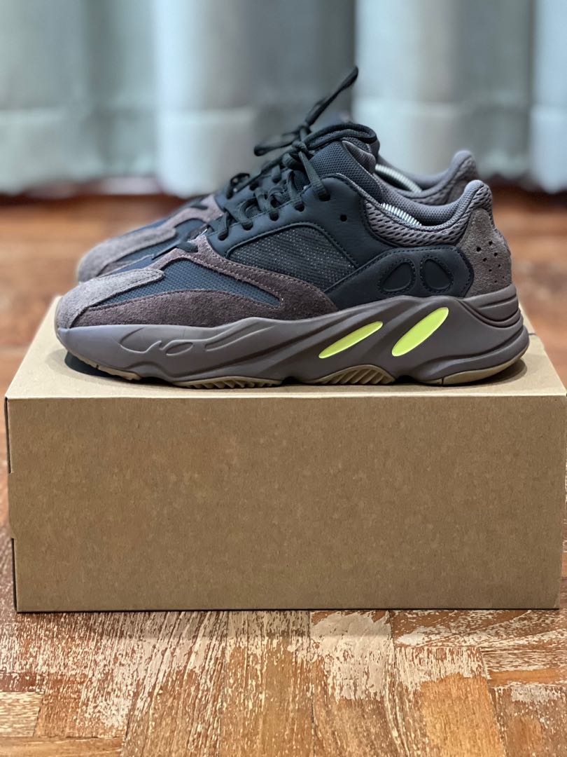 Adidas Yeezy Boost 700 V1 Mauve Men s Fashion Footwear