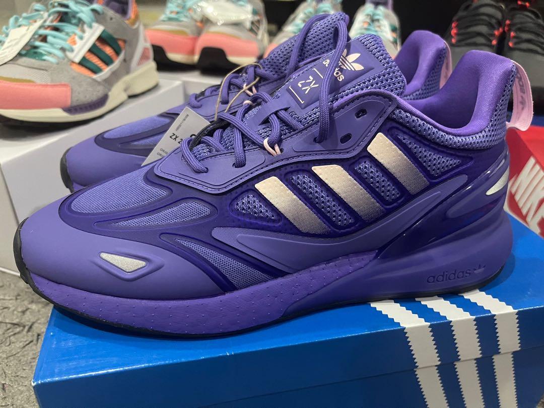 Adidas ZX 2k Boost, Men's Fashion, Footwear, Sneakers on Carousell