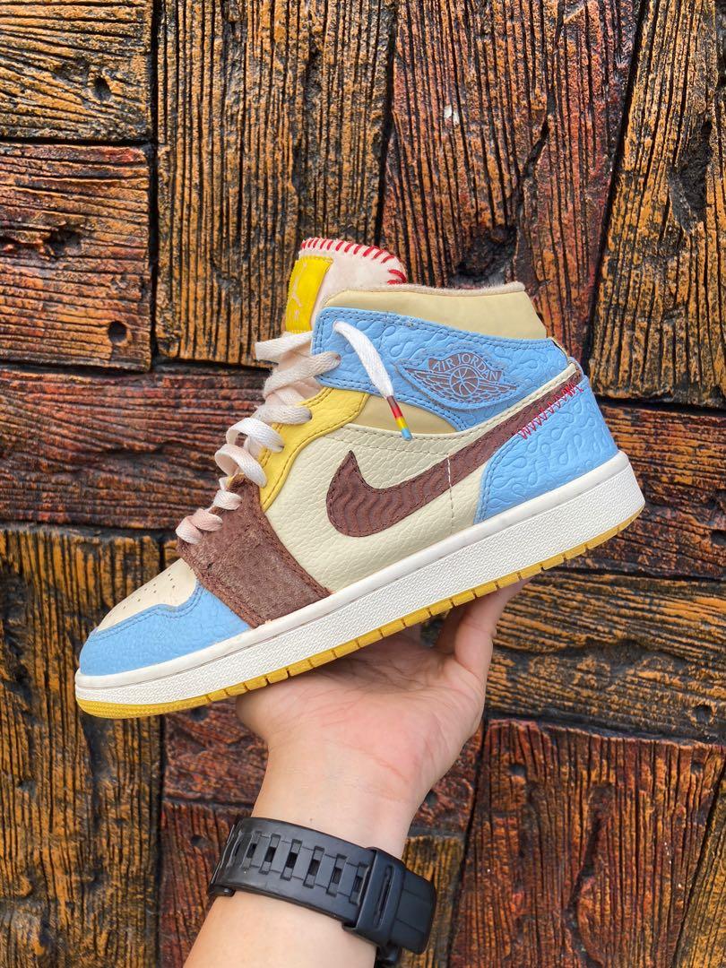 Tenue air deals jordan 1