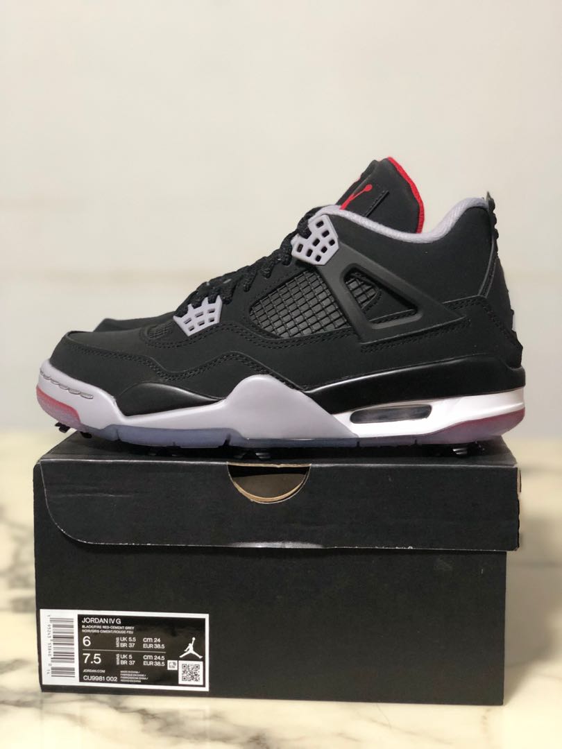 Bred discount 4 men