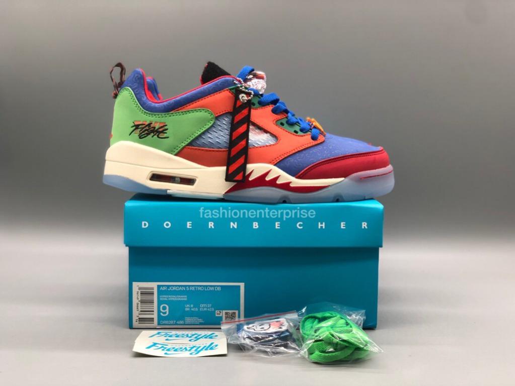 Db jordan 5 hotsell