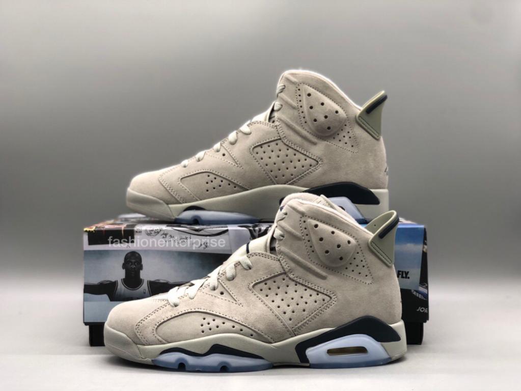 Jordan retro 6 flyknit 2025