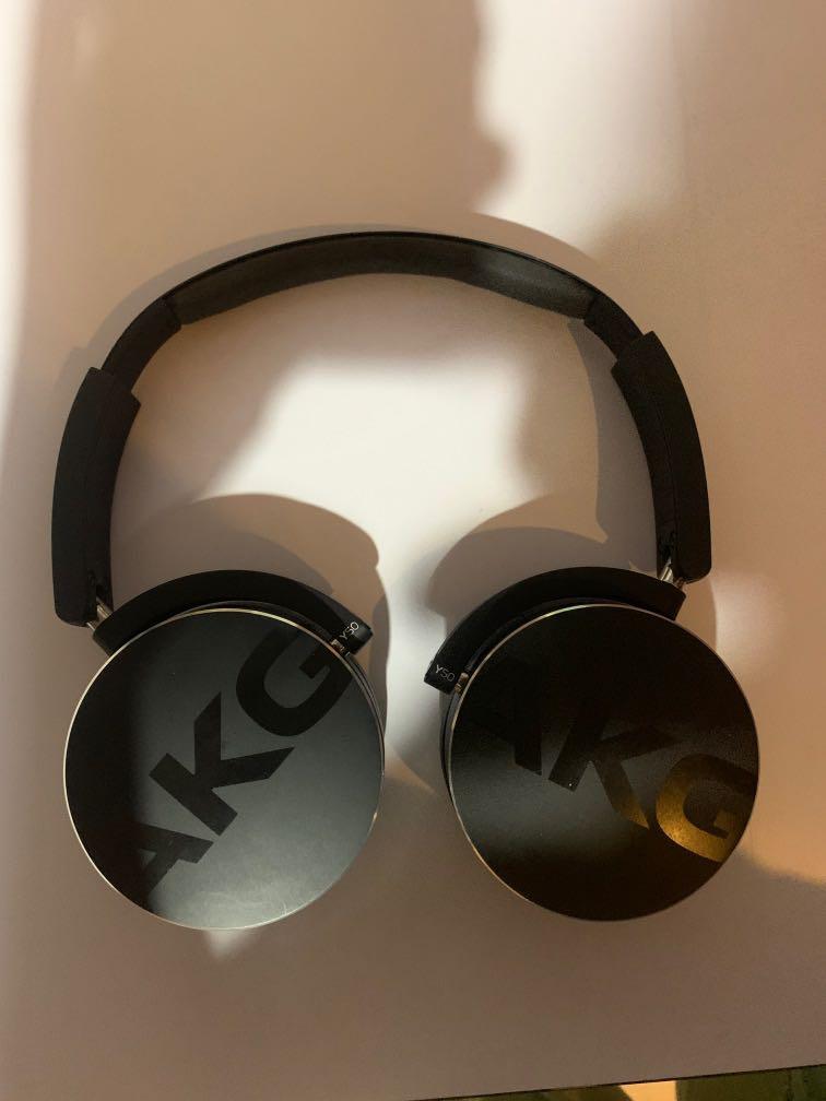 Akg hotsell y50 wired