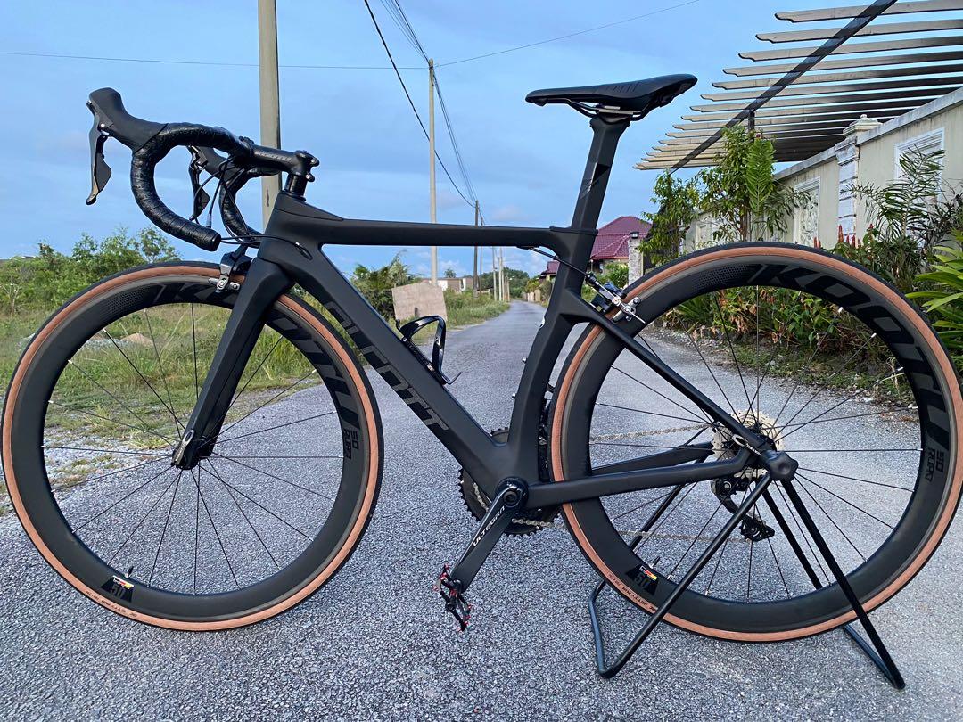 Alcott zagato 2025 ultegra