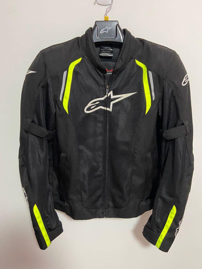 Alpinestars ast 2025 air textile jacket