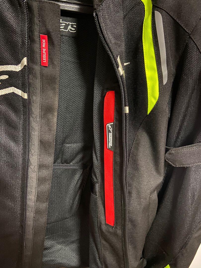 Alpinestars ast 2024 air textile
