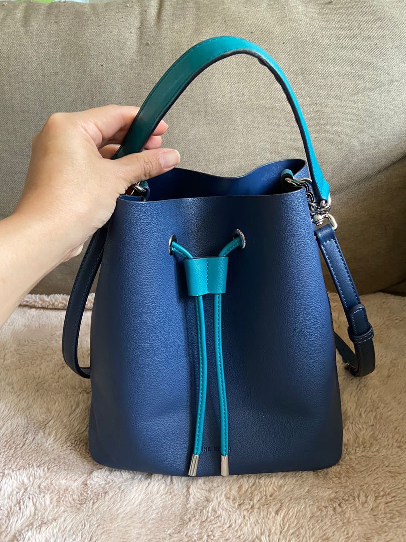 Anne klein new arrivals bucket bag