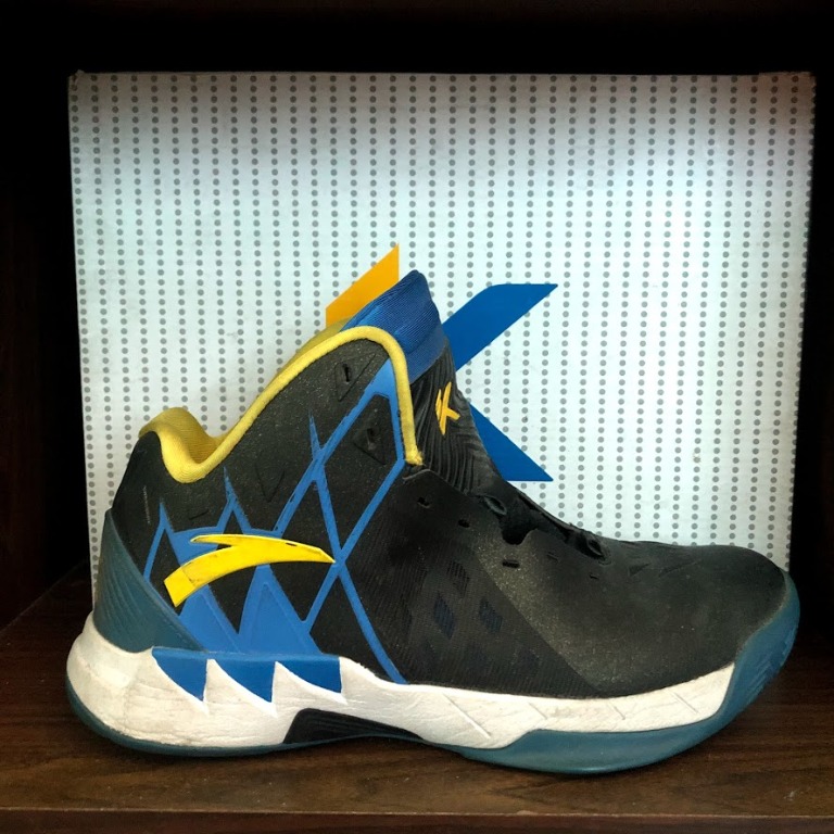 Klay thompson signature shoe outlet