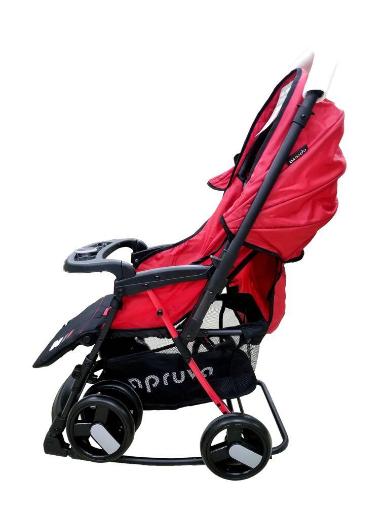 Apruva stroller new arrivals with rocker