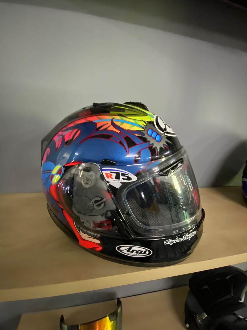 Arai best sale rx7x rr5