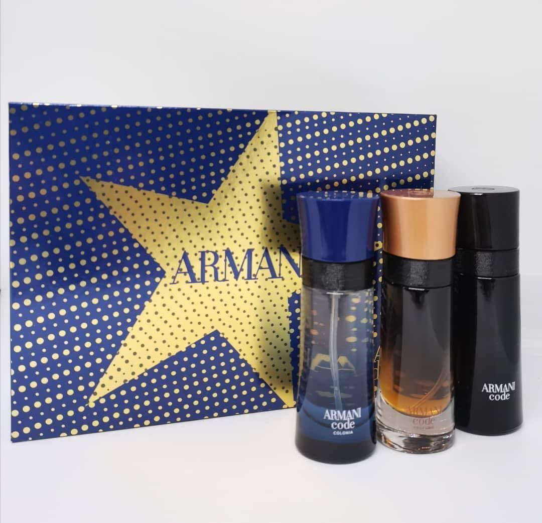 Armani code colonia 30ml clearance
