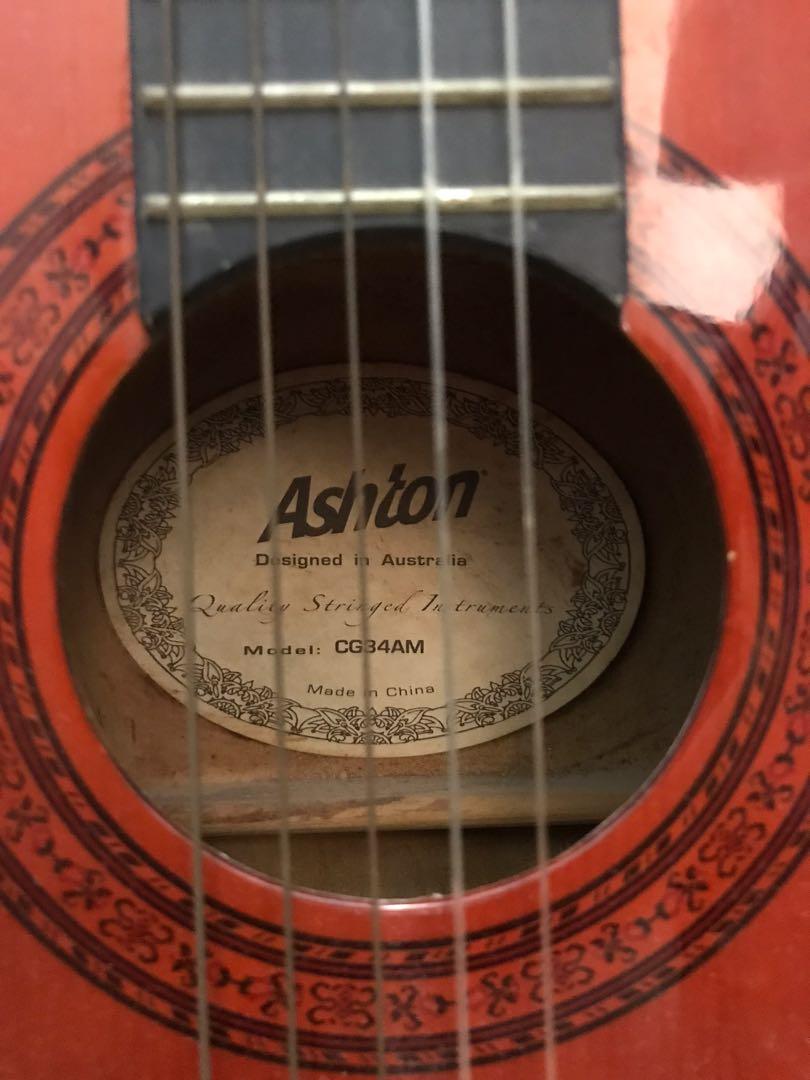 Ashton cg34am discount