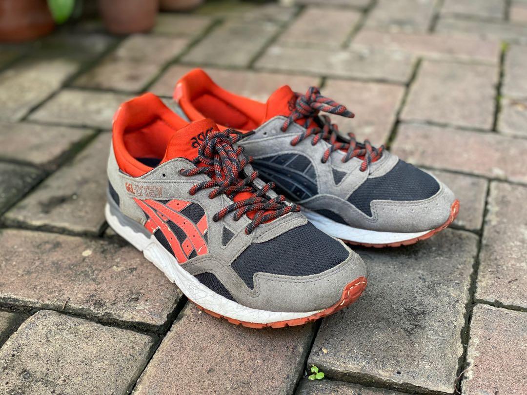 Asics gel lyte v high voltage 2025