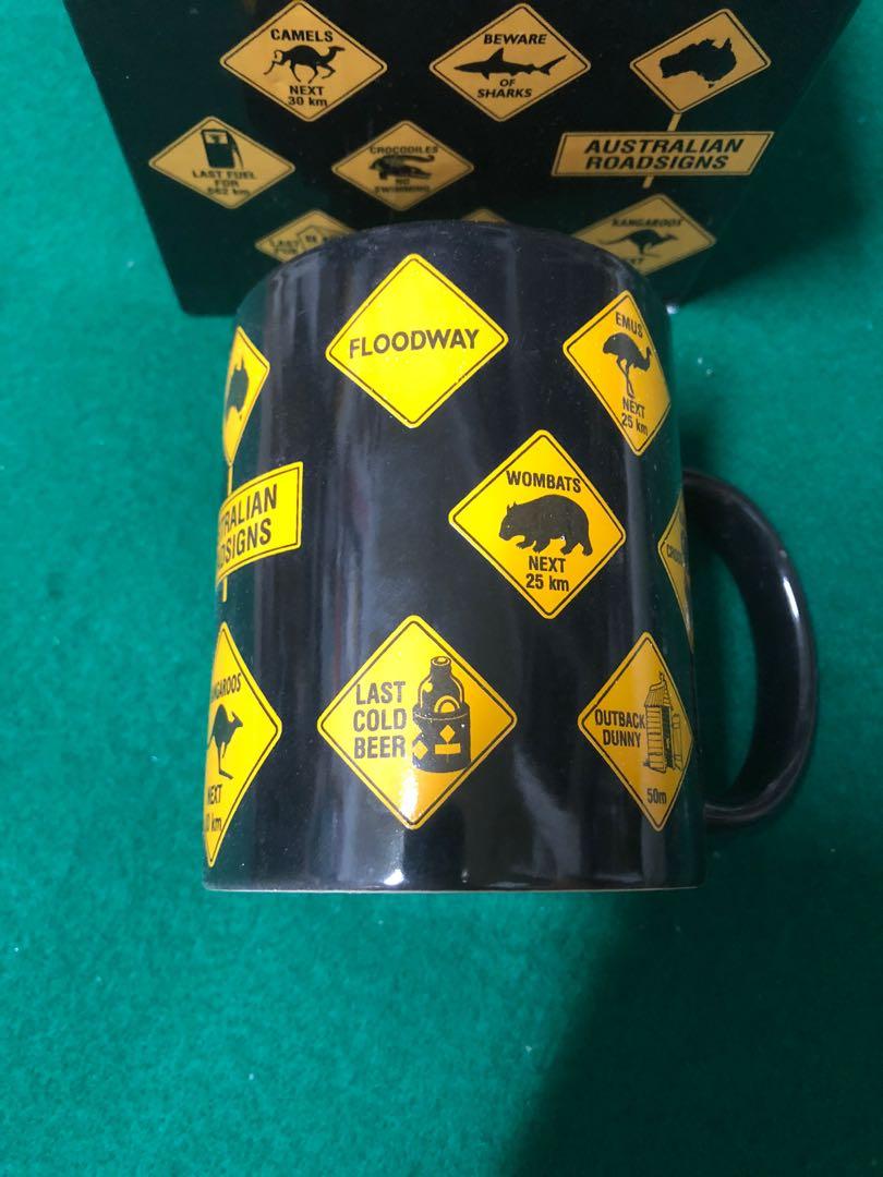 Australia souvenir cup, Hobbies & Toys, Memorabilia & Collectibles
