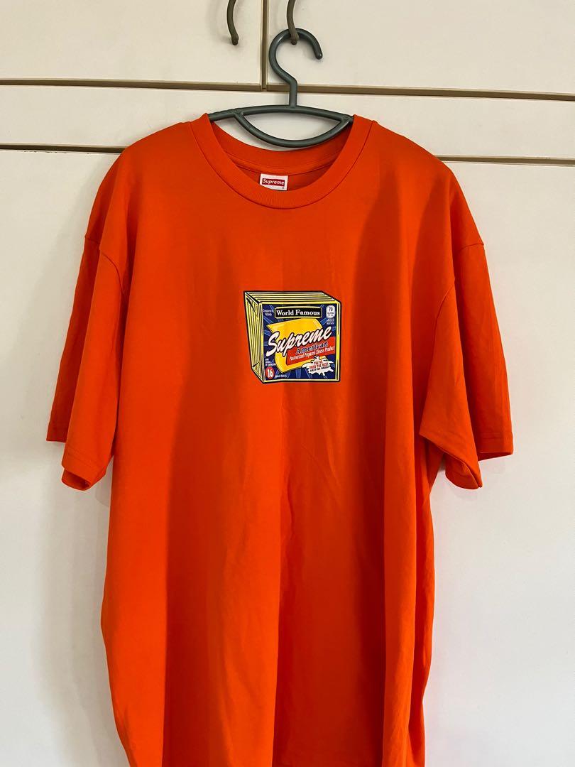 Supreme deals shirt authentic