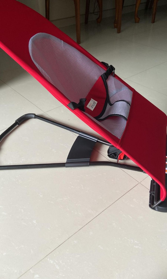 Baby rocker baby bouncing chair, Babies & Kids, Baby Nursery & Kids
