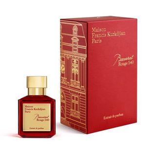 Baccarat Rouge 540 Extrait de parfum