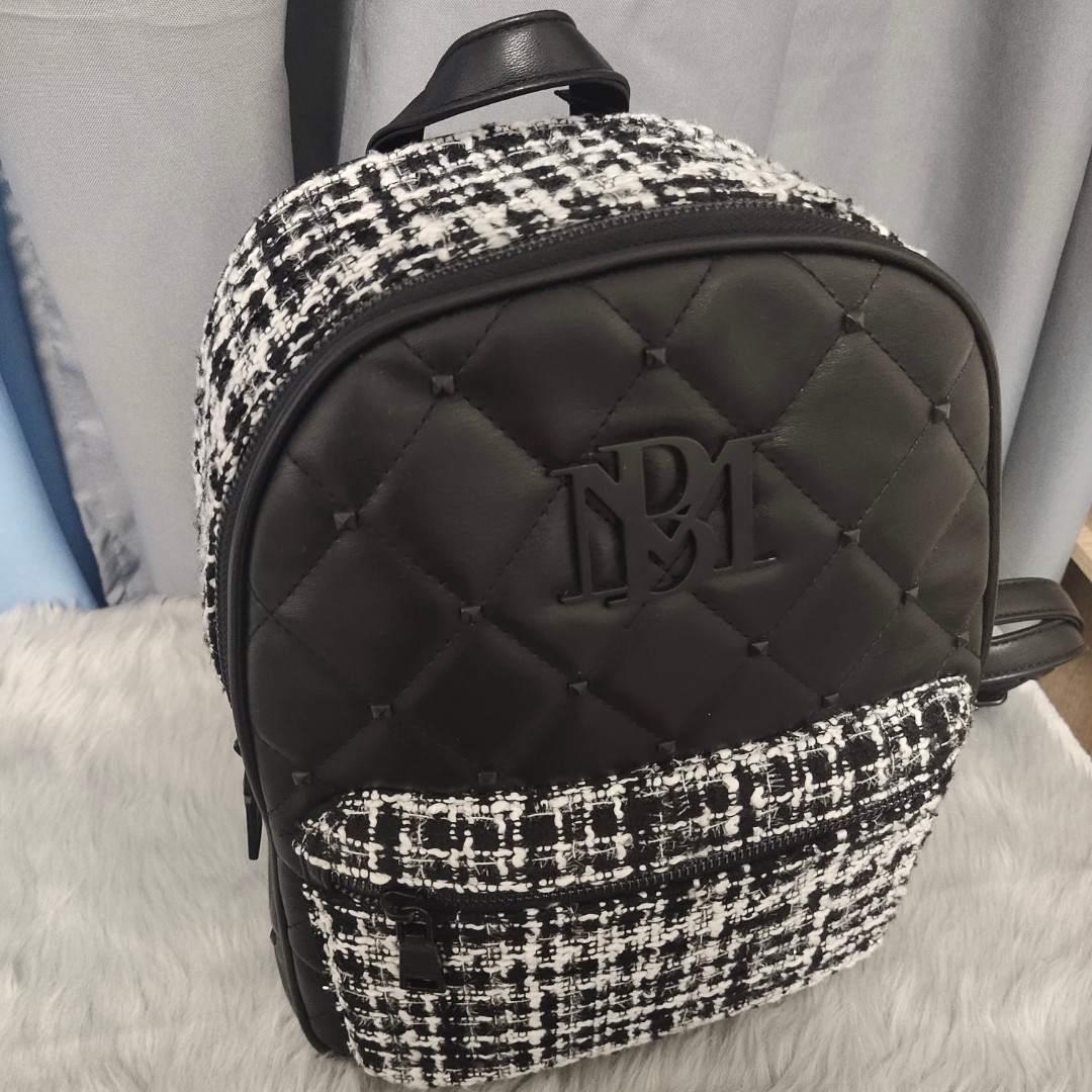 Badgley shop mischka backpack