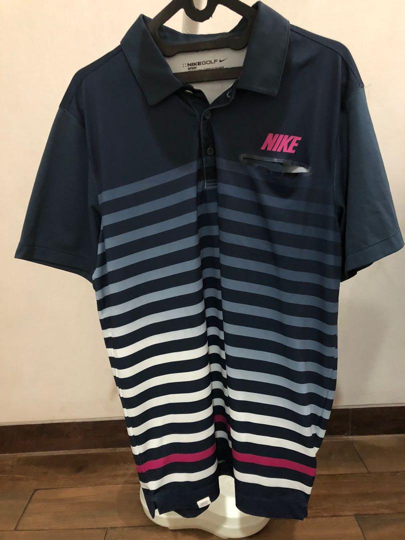 baju golf nike