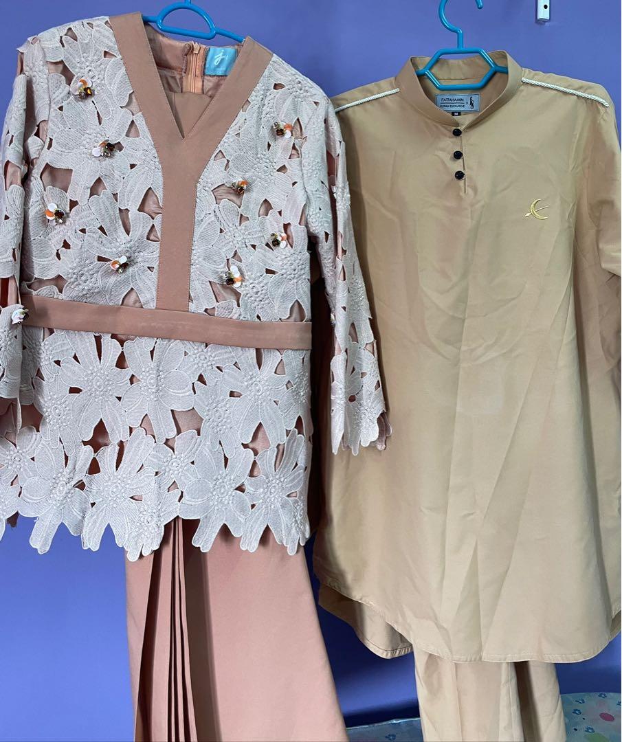 Baju Kurung Baju melayu, Women's Fashion, Muslimah Fashion, Tops on