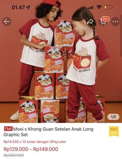 (Kategori: ) berada di . Dikirim oleh lovedbydevv (ID iklan 1157294321, Gambar 1). Deskripsi: .