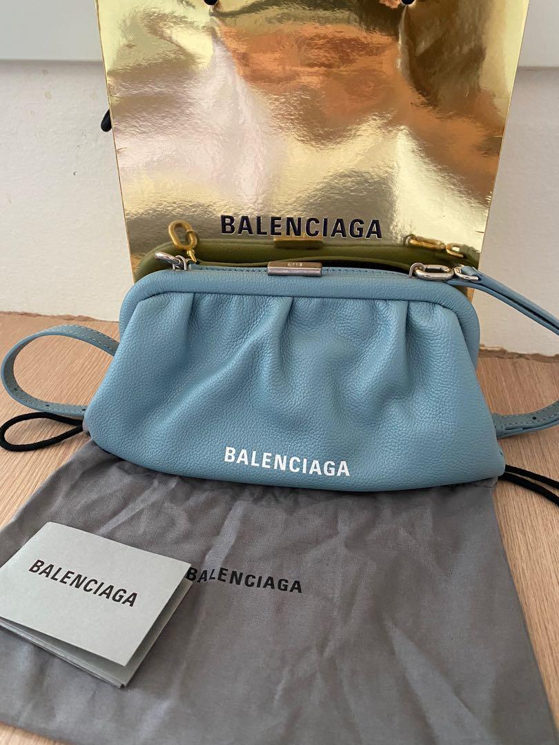 Balenciaga Cloud XS Clutch Bag  YouTube