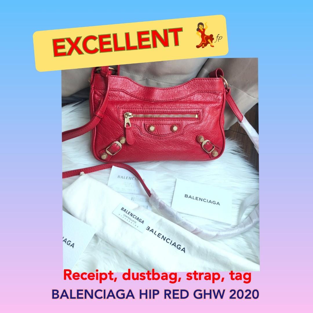 Balenciaga hip 2020 deals
