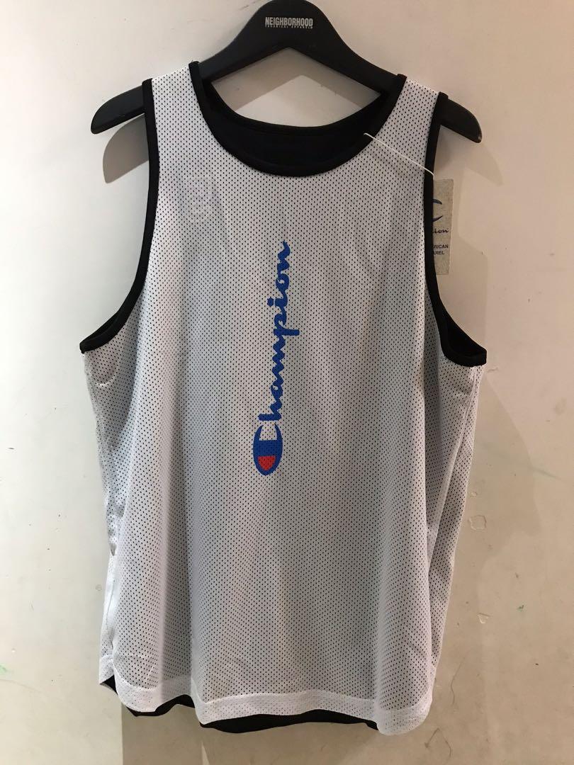 ballaholic×champion reversibletops XL-