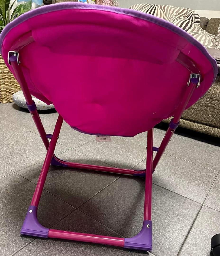 Barbie moon chair deals