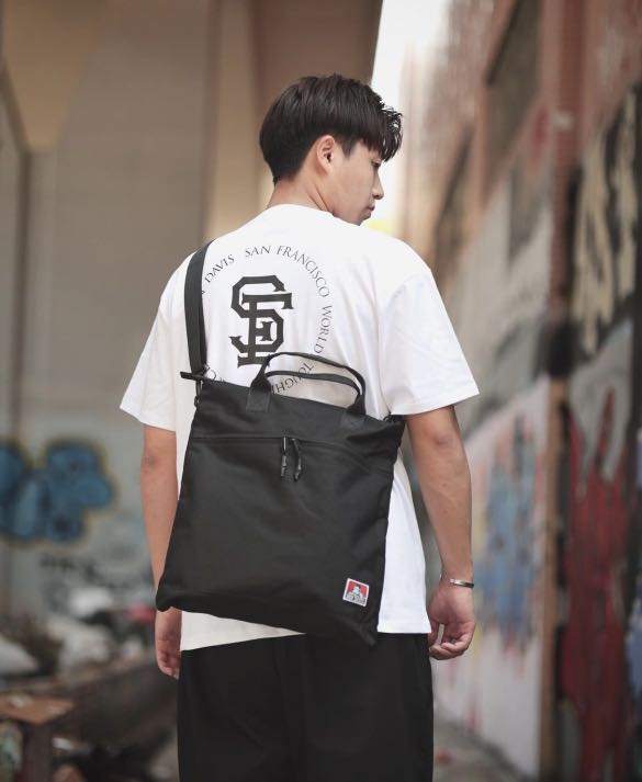 Ben davis shoulder bag new arrivals