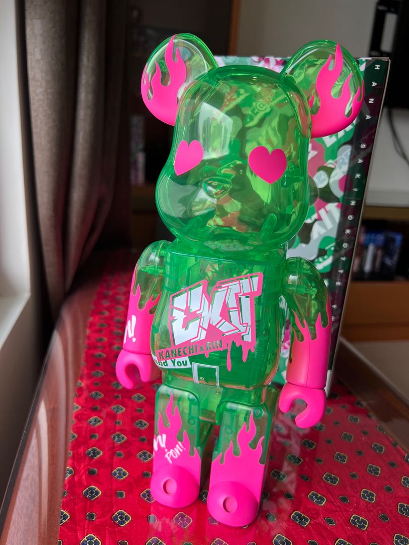 MARQET HAWAII BE@RBRICK