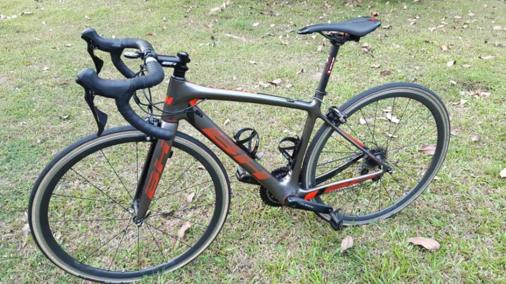 Bh shimano sales 105