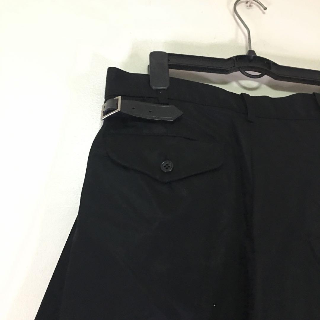 Comme des outlet garcons skirt pants