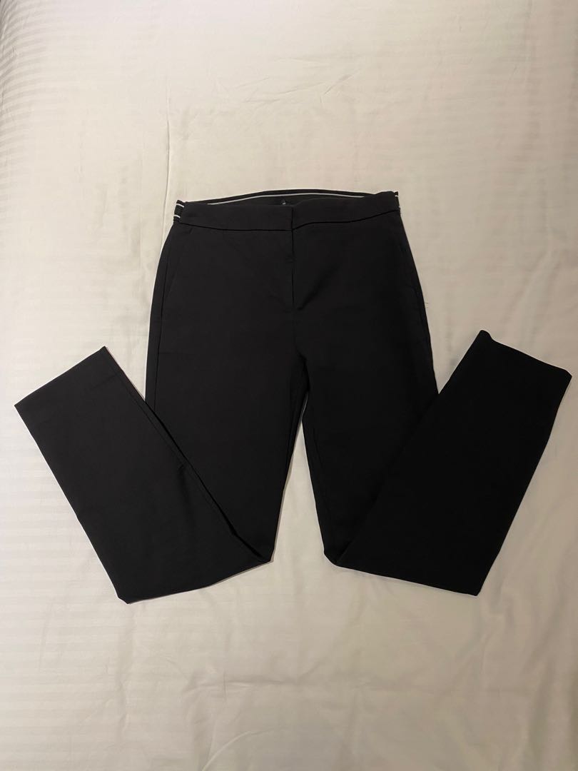 Zarah Pants  - Black