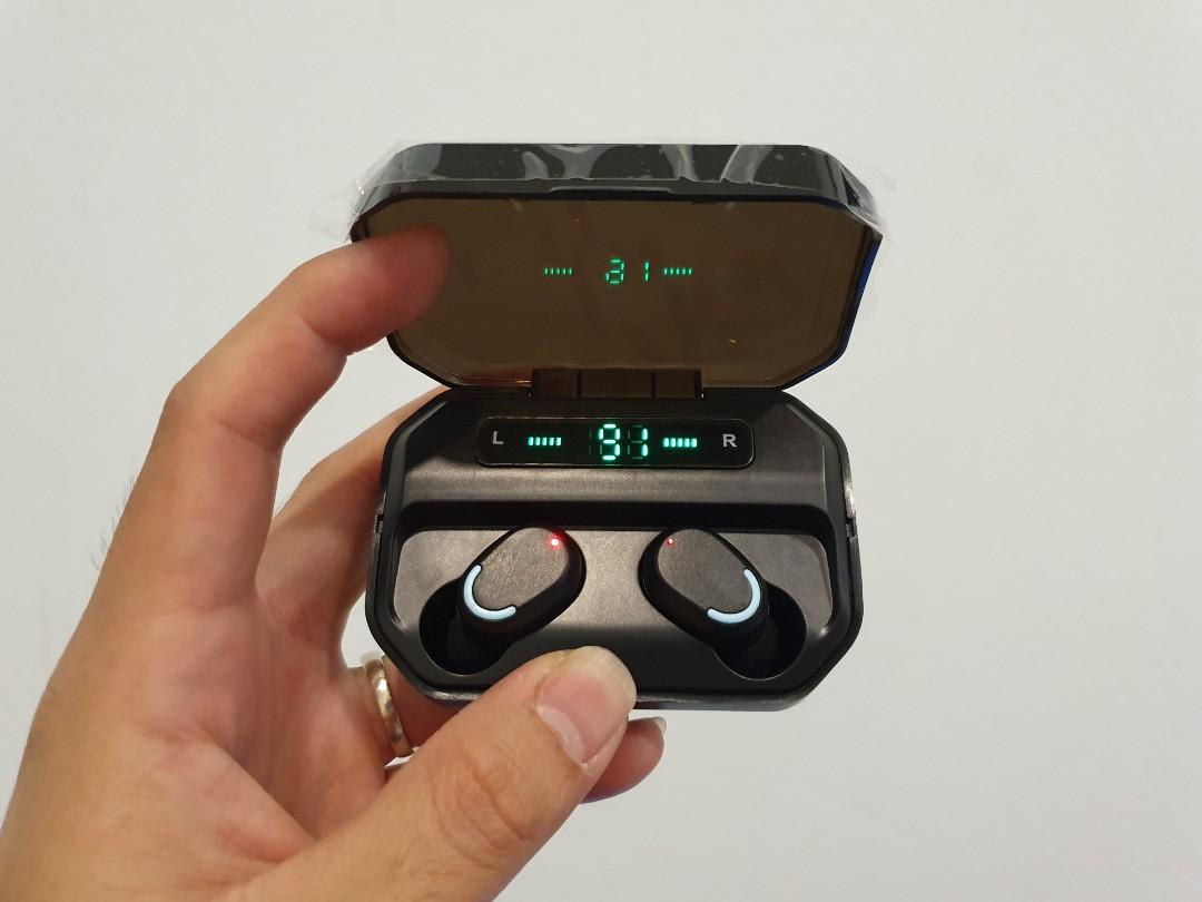 Bluetooth Earbud True Wireless Stereo Headset