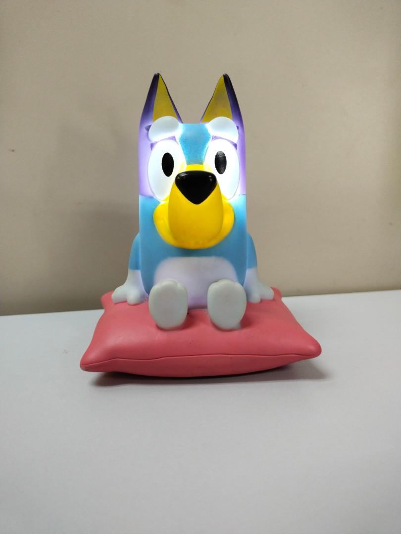 Bluey Night Light And Torch Buddy Bluey Official site