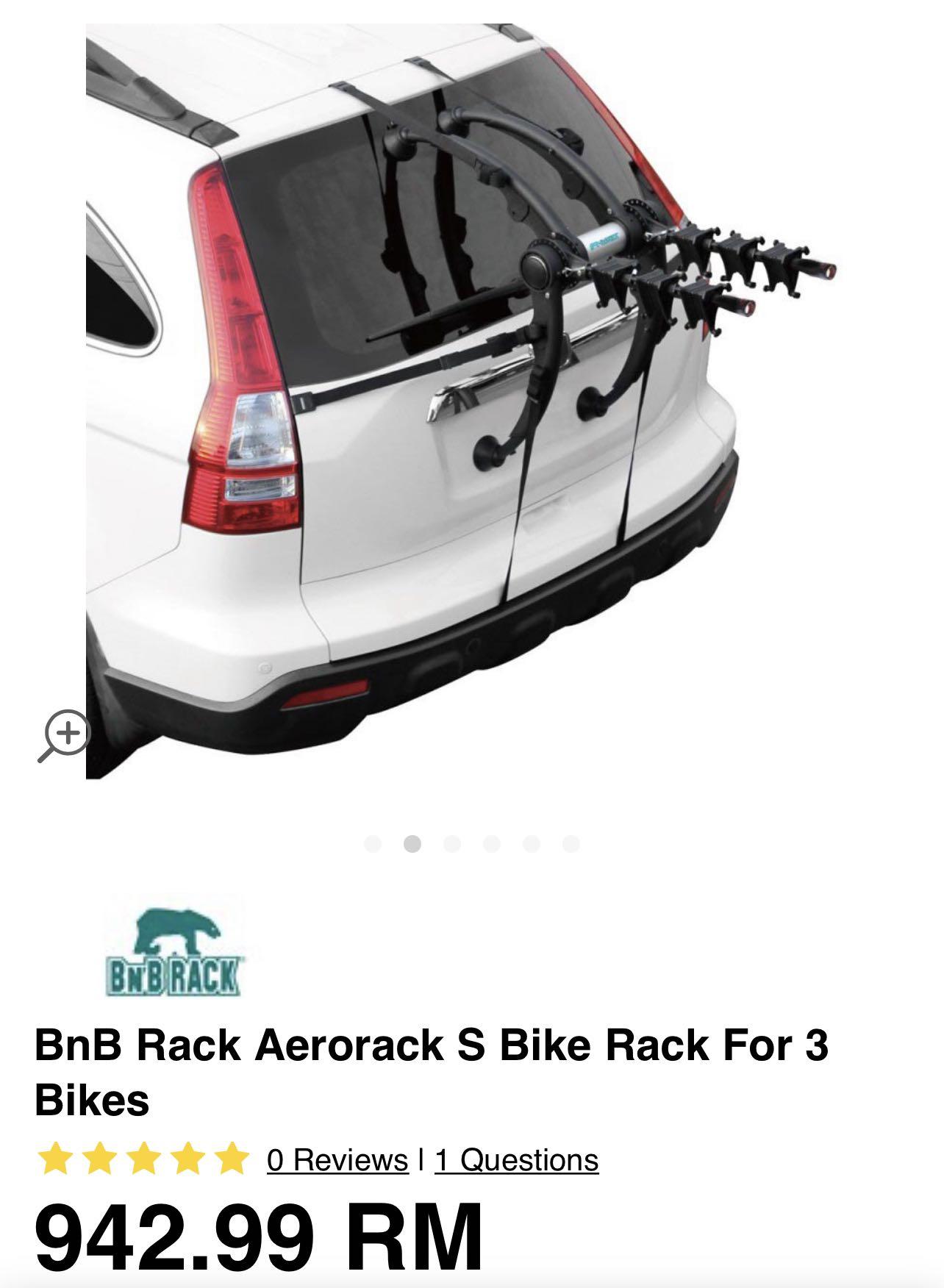 Bnb rack aerorack on sale