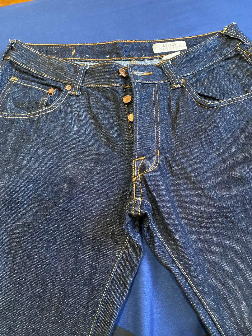Bragg Fashion, Bottoms, Jeans on Carousell