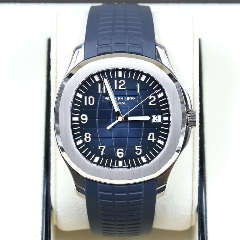BRAND NEW Patek Philippe 5168G Aquanaut Luxury Watches on Carousell