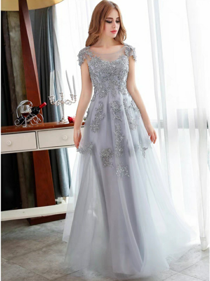 Wedding dinner dress on sale