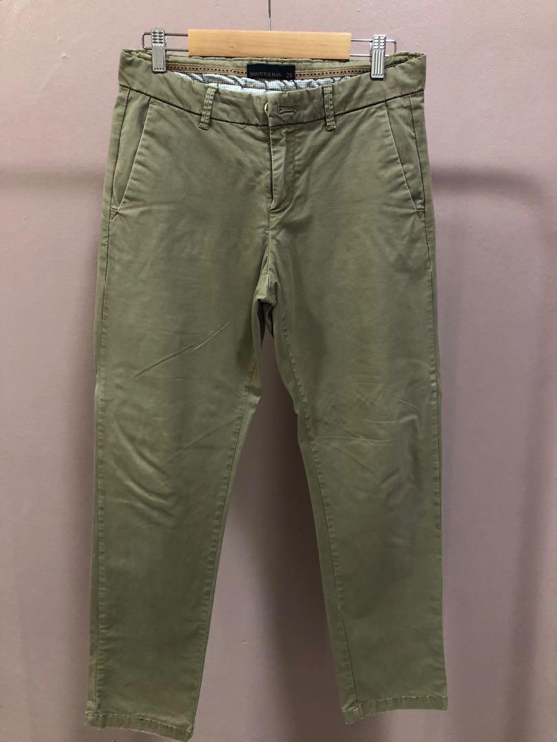 BRANDS OUTLET Khaki Pants - Size 29 
