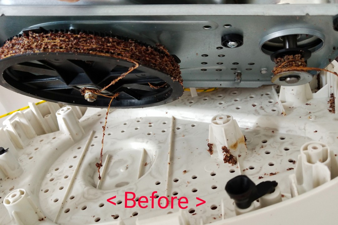 belt for bread maker