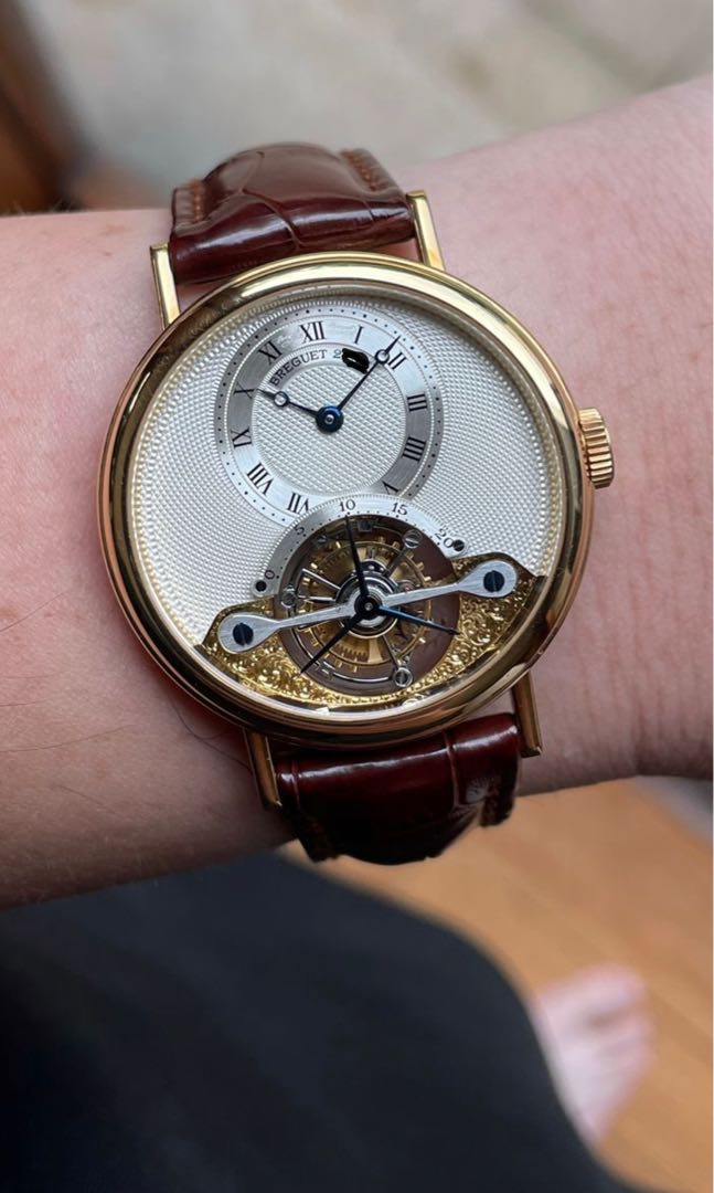 Breguet 3350 clearance