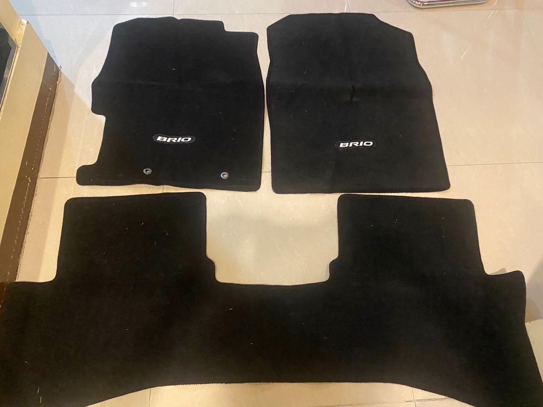 BRIO car matt, Car Parts & Accessories, Upholstery, Seatcovers and