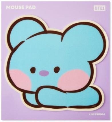 BT21 MININI MOUSE PAD (Category: Mouse & Mousepads) located in Manila. Submitted by whalien52ph (Listing ID 1157155727, Image 2). Description: ON HAND & READY TO SHIP ***CLEARANCE SALE*** BT21 MININI MOUSE PAD 💯Official from Line Friends Online KR Non-slip, Good Quality & Low Maintenance! ALL CHARACTERS AVAILABLE BUT IN LIMITED QUANTITIES. ❌Bogus Buyers ❌Joy Reservers ❌Cancellation of orders is strictly prohibited. ❌Non-Refundable MOP: BPI, BDO 