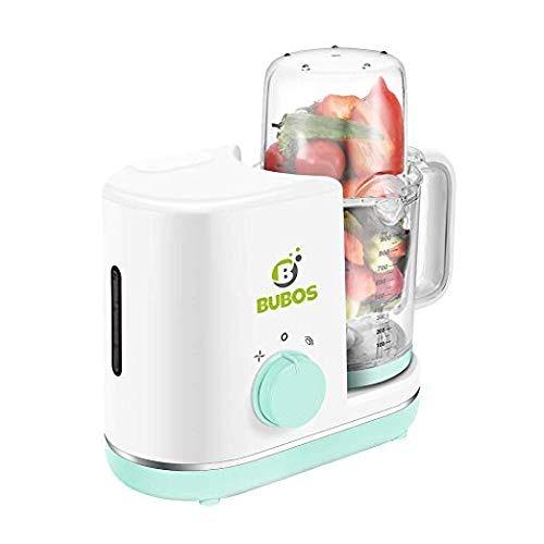 Bubos baby outlet food processor