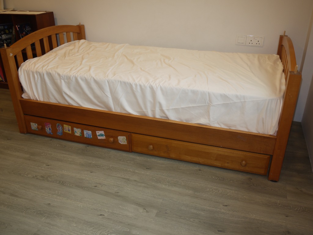 Ethan allen shop loft bed